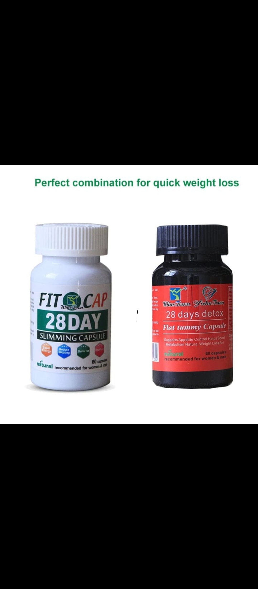 Top Weight Loss Supplements in Kenya
