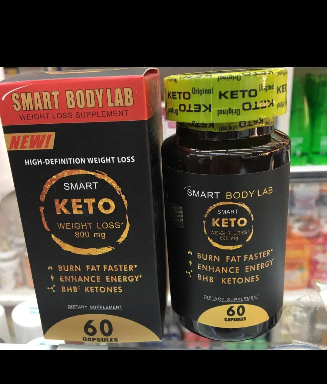 Top Weight Loss Supplements in Kenya
