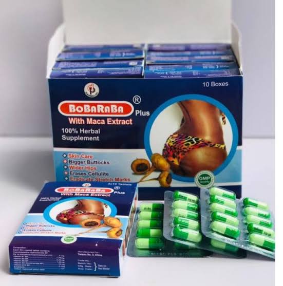 Bobaraba plus Capsules