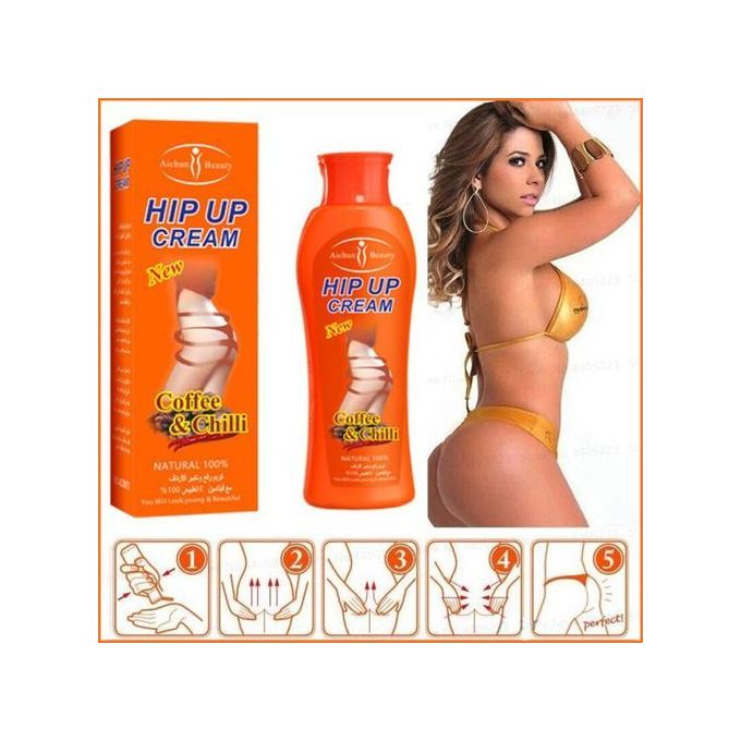 3 Days Hip Up Cream
