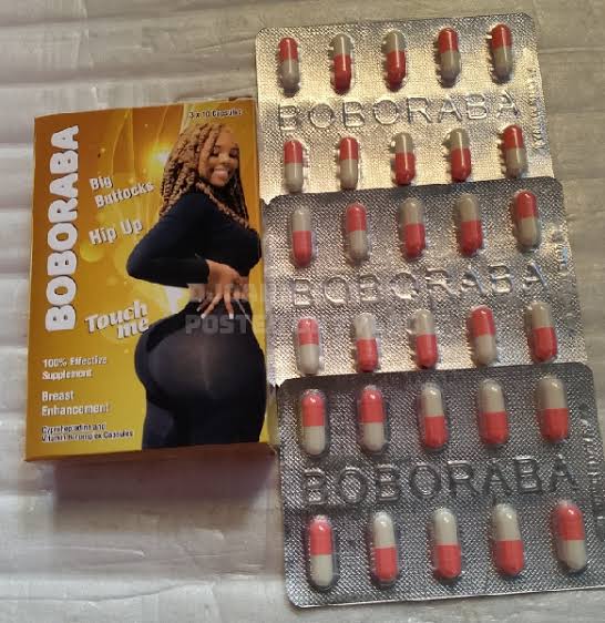 Bobaraba plus Capsules