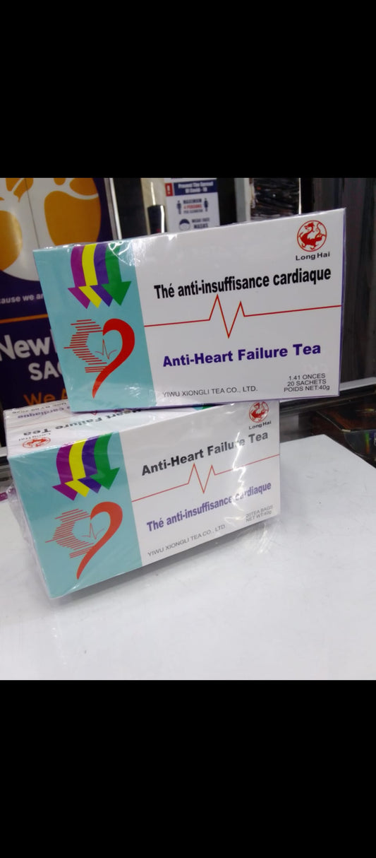 Buy Anti Heart Failure Tea – Support Heart Health Naturally | Platinum Store Kenya