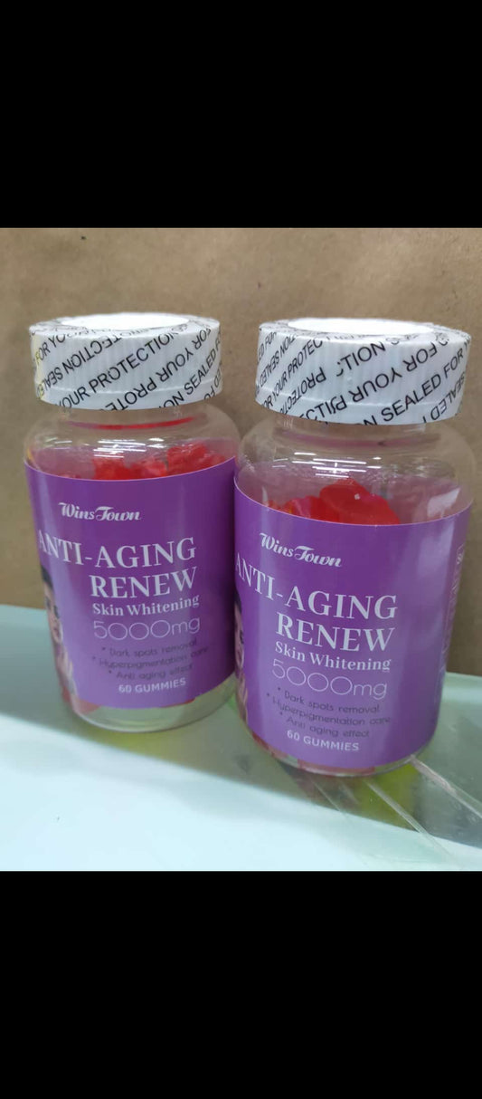 Buy Anti-Aging Renew Wins Town in Kenya – Reduce Wrinkles & Get Youthful Skin | Platinum Store KE