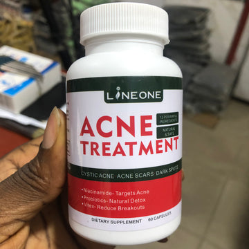 Acne Treatment Capsules