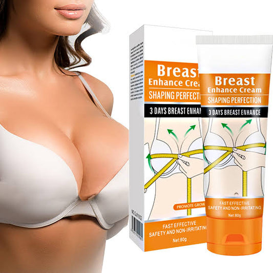 Breast Enhance cream shaping perfection- 3 days Breast enhance