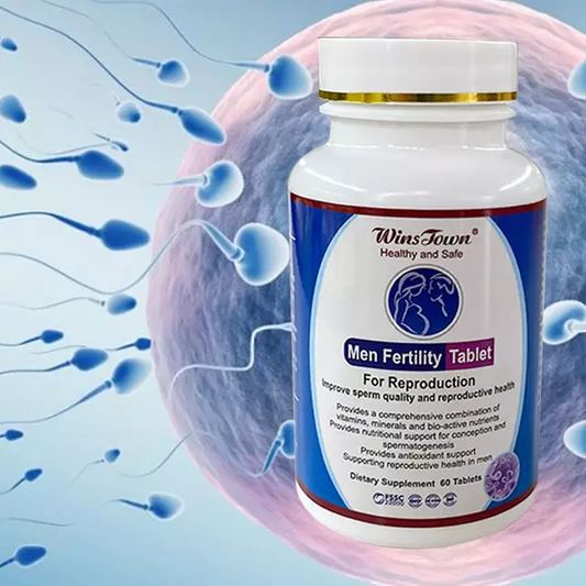 Best Men's Fertility Tablets in Kenya – Boost Sperm Count & Motility | Platinum Store KE