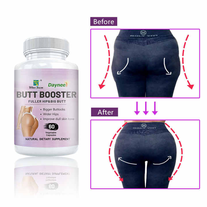 Butt booster Big Ass Pills for Butt Enhancement – Platinum Store Kenya
