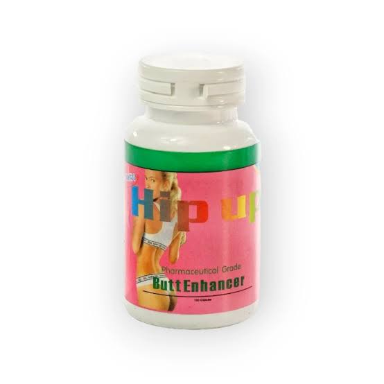 J-CHEN Hip-up Butt Enhancer – Natural Butt & Hip Enlargement Supplement in Kenya, Supports Fuller Curves & Safe Growth