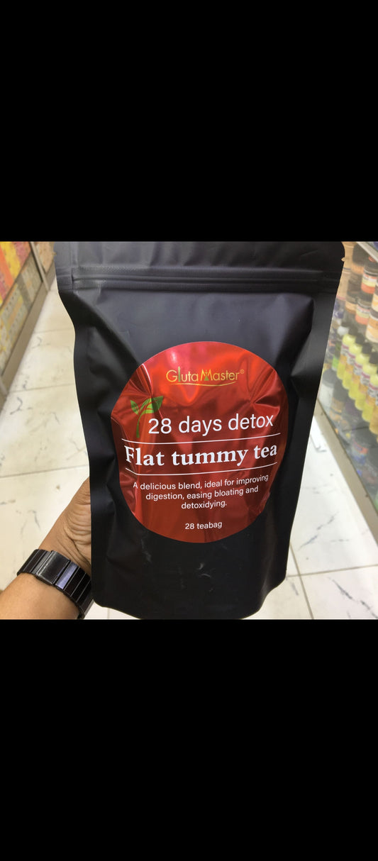 28 Days Detox Flat Tummy Tea – Weight Loss Solution | Platinum Store