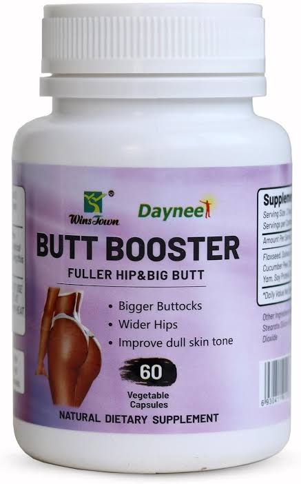 Butt booster Big Ass Pills for Butt Enhancement – Platinum Store Kenya