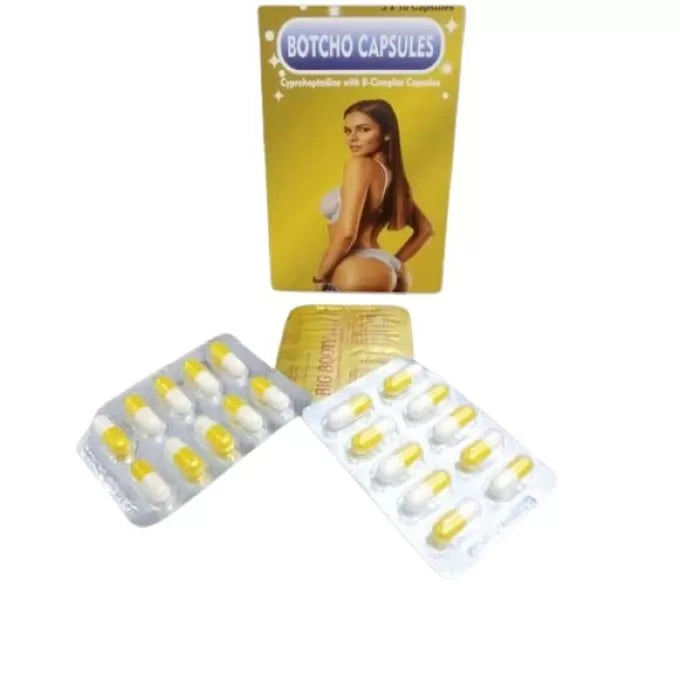 Botcho Capsules  in Kenya