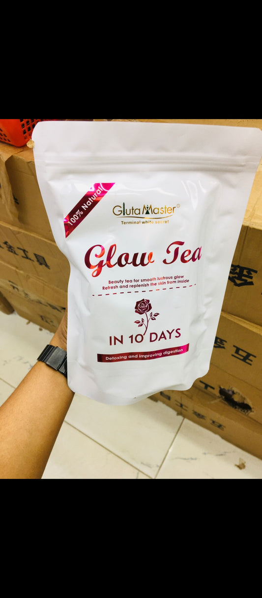 Glow Tea in Kenya | Platinum Store – Vitamin C & Biotin for Radiant Skin