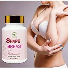 Breast Enhancement Capsules – Natural Breast Enlargement & Firming