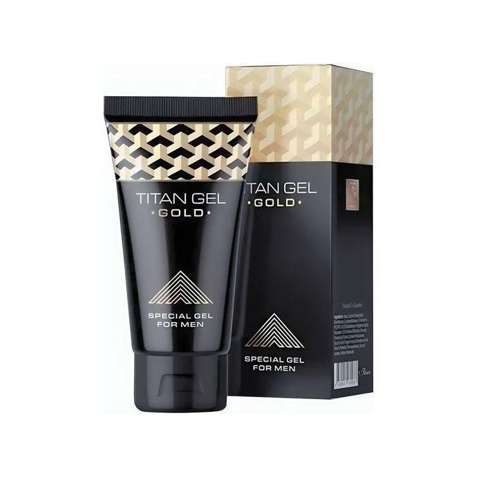 "Titan Gel Kenya – Penis Enlargement & Sexual Performance Gel for Men"