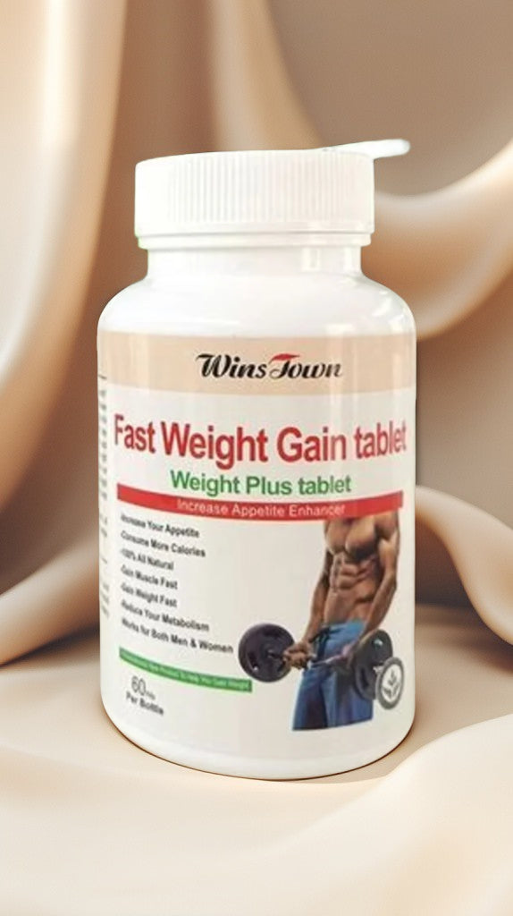 Fast Weight Gainer Tablets 60 Pills – Kenya online shop